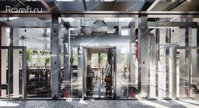 Продажа офиса 581.2 м², Шмитовский проезд - фото 3