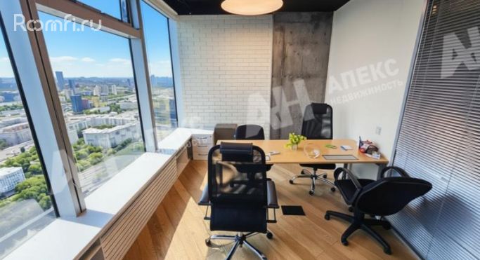 Аренда офиса 437 м², Пресненская набережная - фото 2