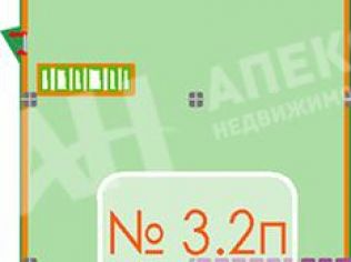Продажа помещения свободного назначения 1123 м²