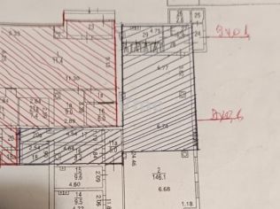 Аренда торгового помещения 120 м²