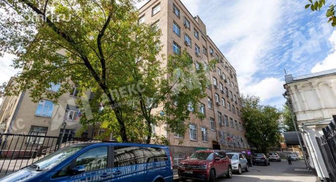 Продажа офиса 31 м², Верхняя Красносельская улица - фото 1