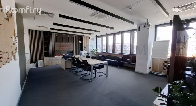 Аренда офиса 2122 м², Нижняя Красносельская улица - фото 1
