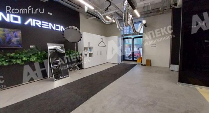 Аренда помещения свободного назначения 957 м², Волгоградский проспект - фото 2