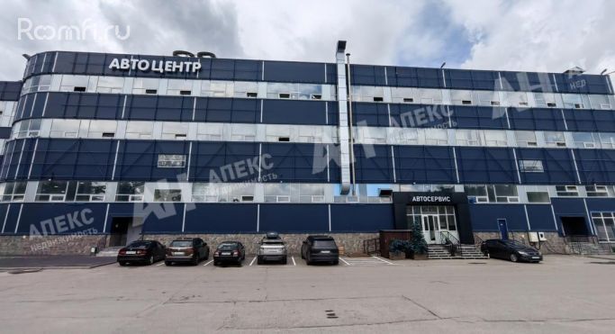 Аренда производственного помещения 1043 м² - фото 2