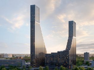 Продажа торгового помещения 54.4 м²