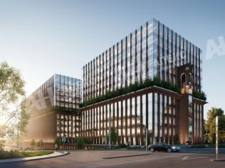 Аренда офиса 4308 м²