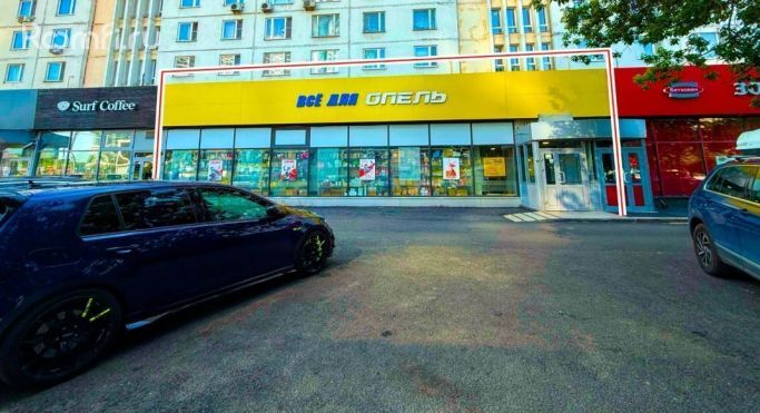 Аренда торгового помещения 219 м², Русаковская улица - фото 3