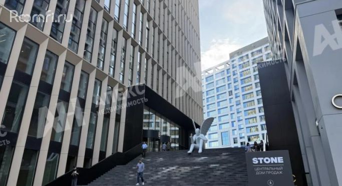 Аренда офиса 340 м², Бумажный проезд - фото 2