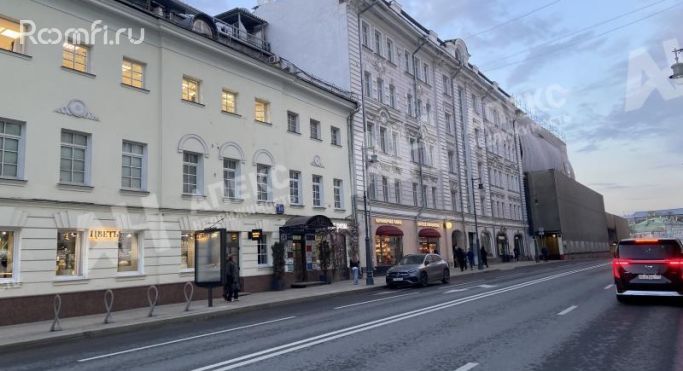 Аренда офиса 243 м², улица Остоженка - фото 3