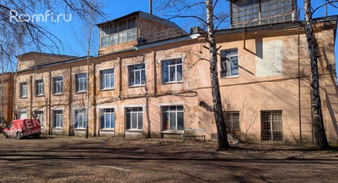 Продажа производственного помещения 1339 м², Лихоборская набережная - фото 1