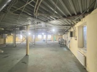 Аренда склада 336 м²