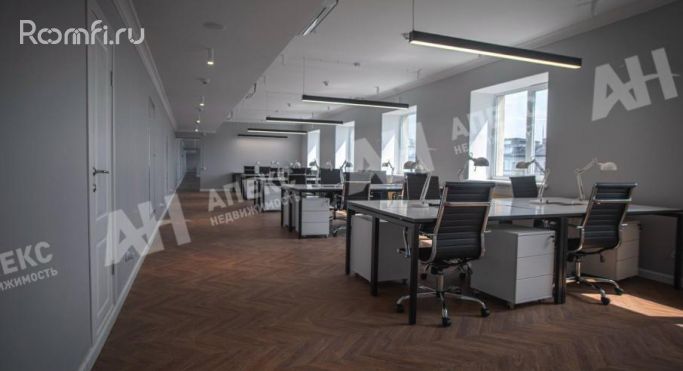 Аренда офиса 133 м², Сретенский бульвар - фото 3