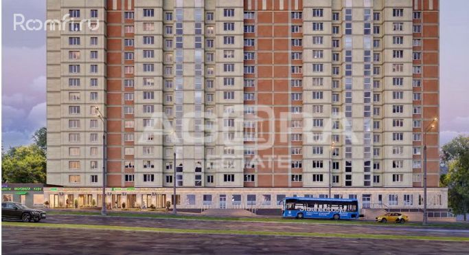 Аренда торгового помещения 41.8 м², Ярославское шоссе - фото 1