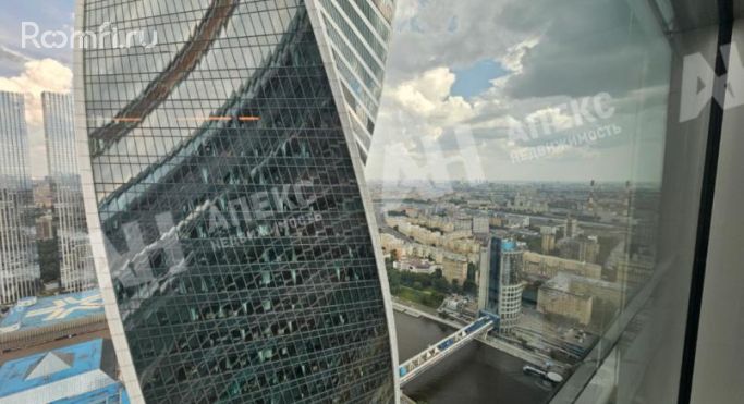 Аренда офиса 221 м², Пресненская набережная - фото 2