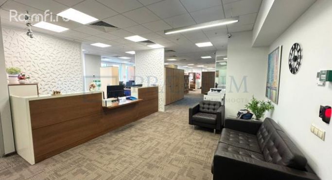 Аренда офиса 629 м², Профсоюзная улица - фото 1