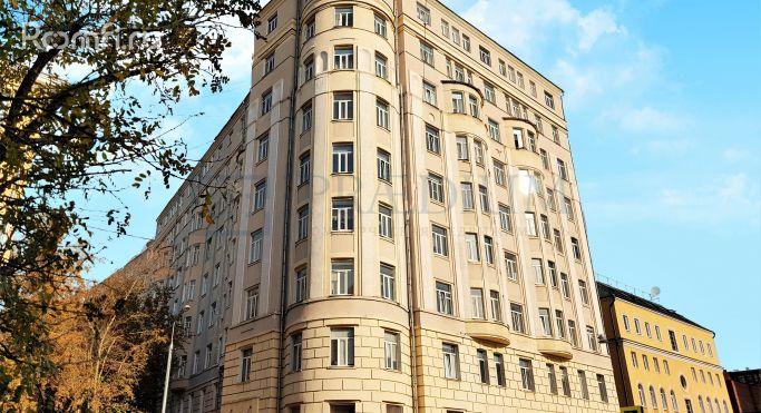 Аренда офиса 350 м², Малая Пироговская улица - фото 2