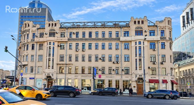 Продажа офиса 158 м², 2-й Смоленский переулок - фото 3