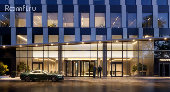 Продажа офиса 73.2 м², Полесский проезд - фото 3