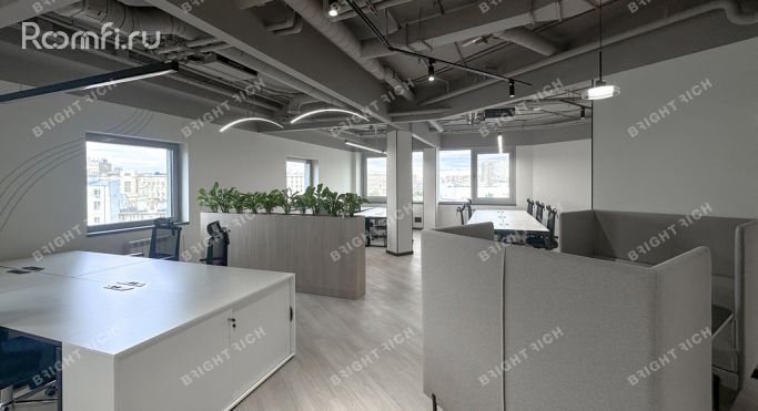 Аренда офиса 768 м², Новослободская улица - фото 2