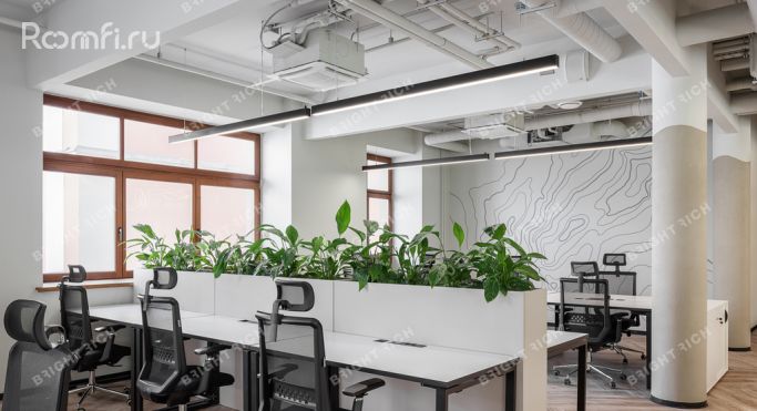 Аренда офиса 552 м², Ветошный переулок - фото 3