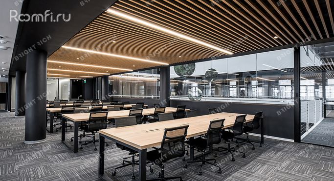 Аренда офиса 600 м², Садовническая набережная - фото 1