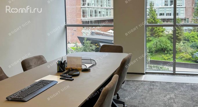 Аренда офиса 1380 м², Летниковская улица - фото 2