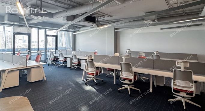 Аренда офиса 1345.6 м², 3-я Песчаная улица - фото 3