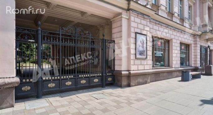 Продажа помещения свободного назначения 3784 м², Тверская улица - фото 3