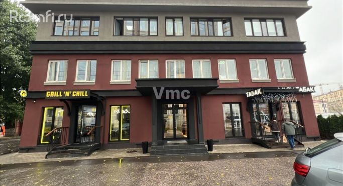 Аренда торгового помещения 97 м², улица Грузинский Вал - фото 2