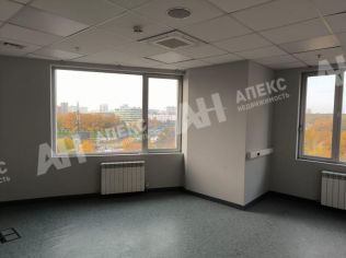 Аренда офиса 2074 м²