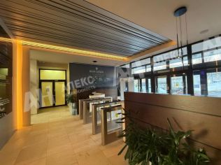 Аренда офиса 677 м²