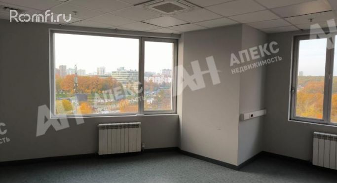 Аренда офиса 2074 м², улица Ивана Франко - фото 1