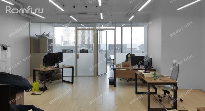 Аренда офиса 175 м², Пресненская набережная - фото 2