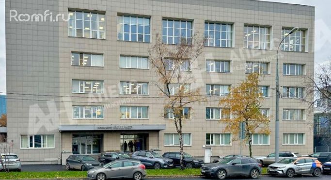Аренда офиса 448 м², 1-й Магистральный проезд - фото 3