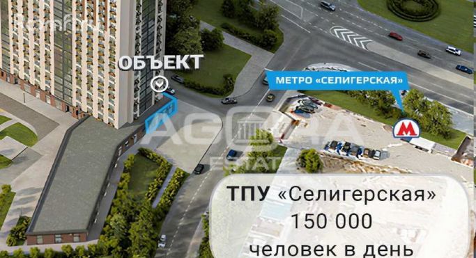 Продажа торгового помещения 25 м², Дмитровское шоссе - фото 2