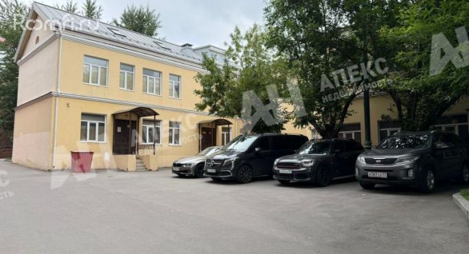 Аренда офиса 480 м², 2-й Колобовский переулок - фото 1