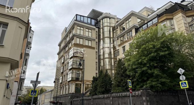 Аренда офиса 300 м², Земледельческий переулок - фото 2