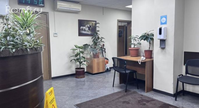 Аренда офиса 95 м², Аптекарский переулок - фото 2