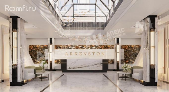 Продажа офиса 123 м², Усачёва улица - фото 1