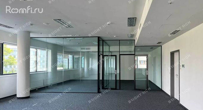 Аренда офиса 317 м², Ленинский проспект - фото 2