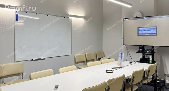 Аренда офиса 827.2 м², Ленинский проспект - фото 3