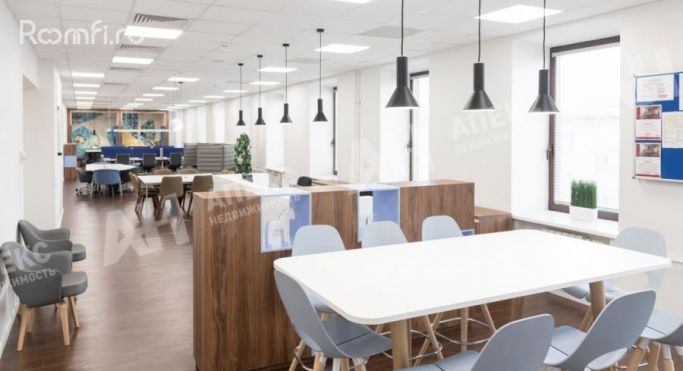 Аренда офиса 32 м², Ленинградский проспект - фото 3