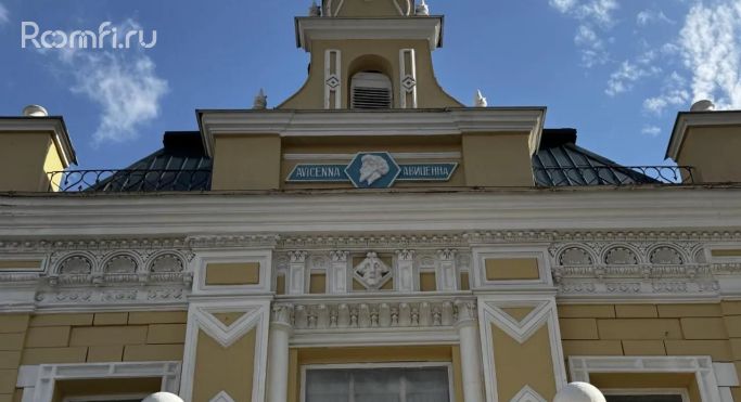 Аренда помещения свободного назначения 1033.7 м², 2-й Сыромятнический переулок - фото 2