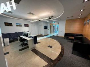 Аренда офиса 670 м²