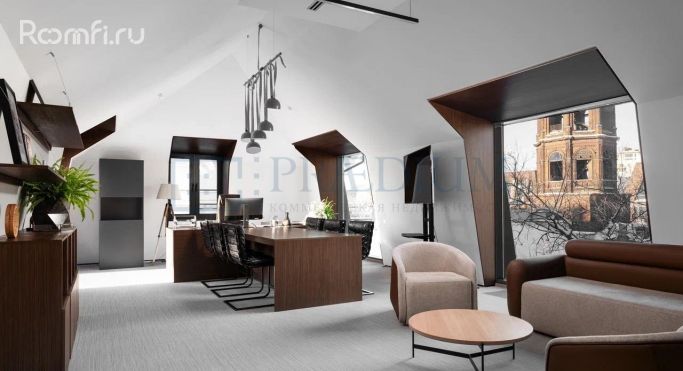 Продажа офиса 2024 м², Долгоруковская улица - фото 3