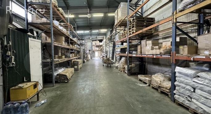 Аренда склада 450 м², Востряковский проезд - фото 2