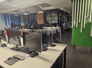 Аренда офиса 740 м²