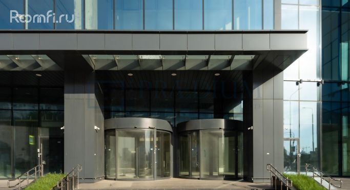 Аренда офиса 2432 м², проспект Лихачёва - фото 2