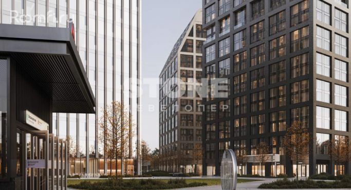 Продажа офиса 576.6 м², Старокалужское шоссе - фото 2