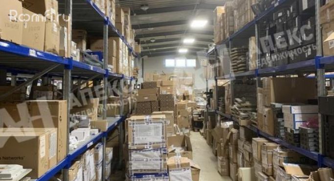 Аренда склада 1375 м², 2-й Амбулаторный проезд - фото 3